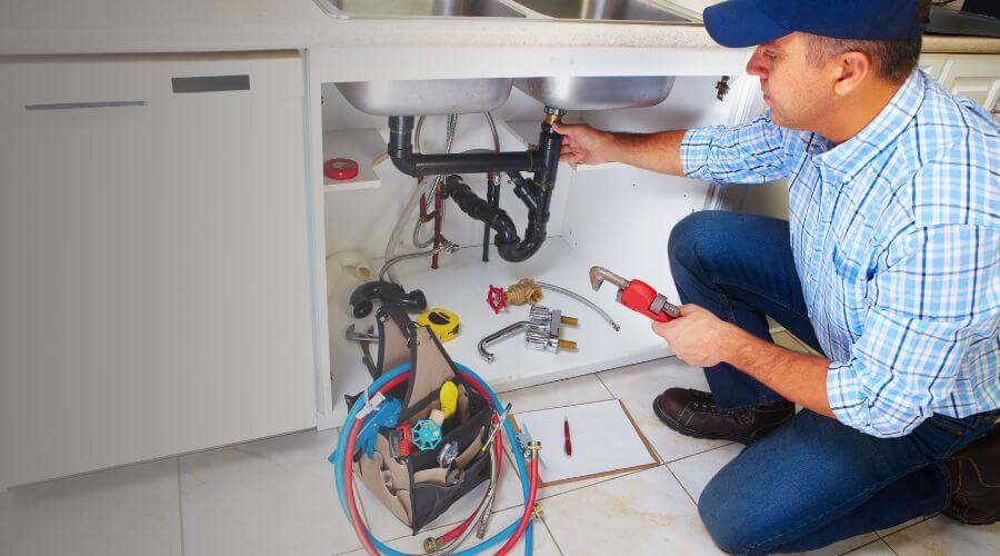 Local expert plumbing services in Richboro, PA